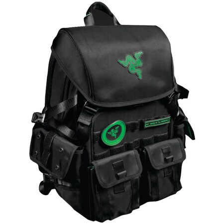 Mobile Edge Razer 17.3" Tactical Backpack RAZERBP17